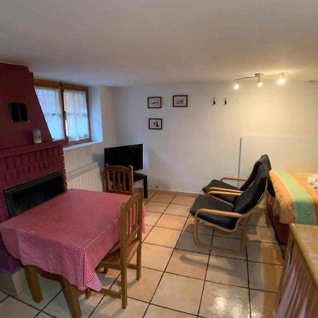 Otium Apartamentos Borda Siete Benasque Buitenkant foto