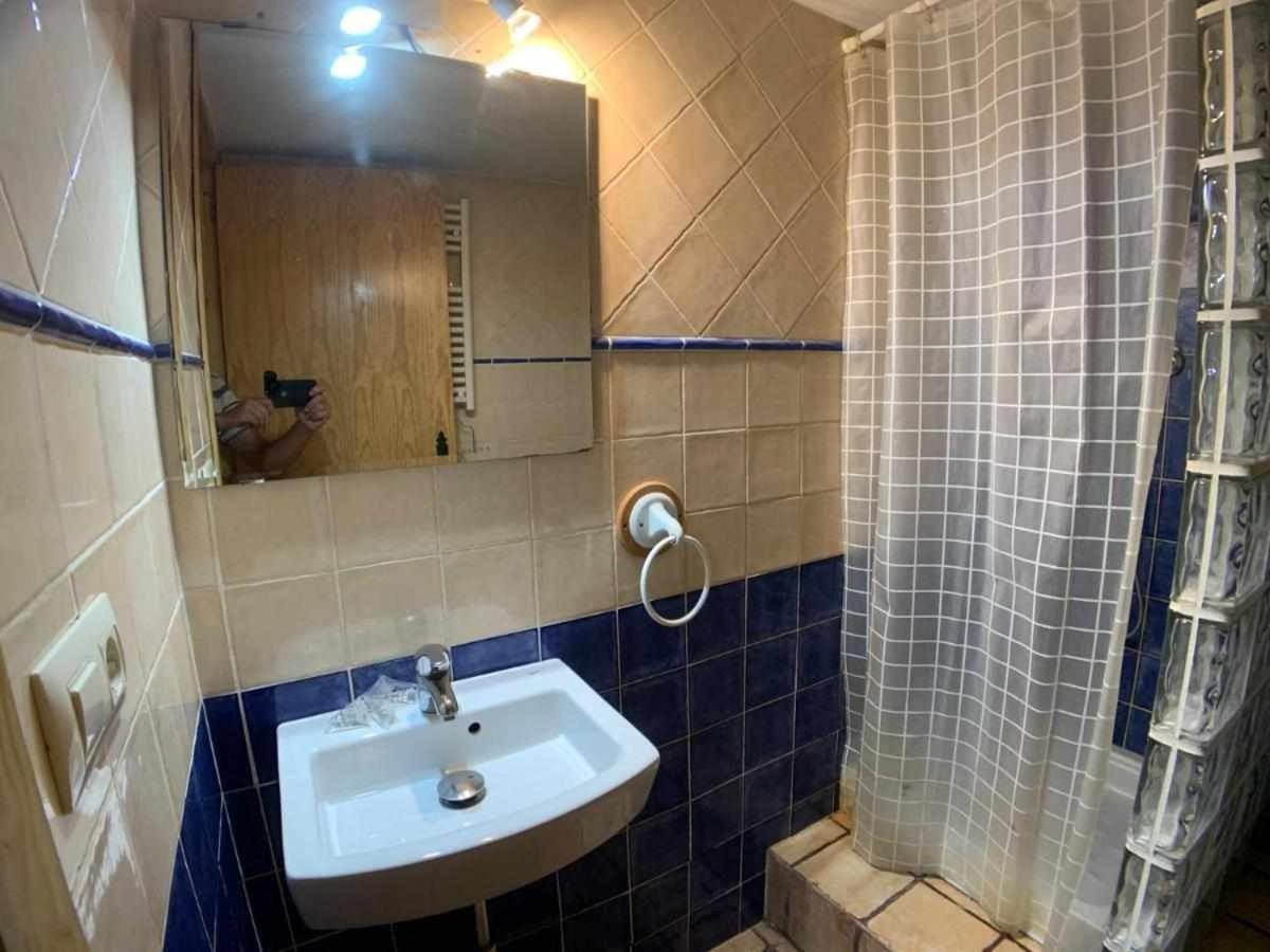 Otium Apartamentos Borda Siete Benasque Buitenkant foto