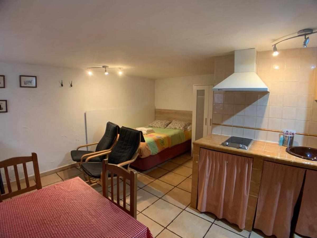 Otium Apartamentos Borda Siete Benasque Buitenkant foto